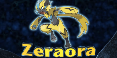 zeraora