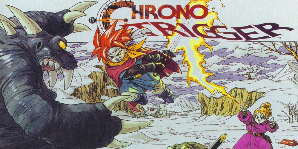 Chrono Trigger Patch Adds Original Graphics Option