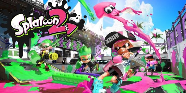 splatoon 2