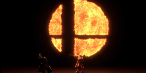 super smash bros