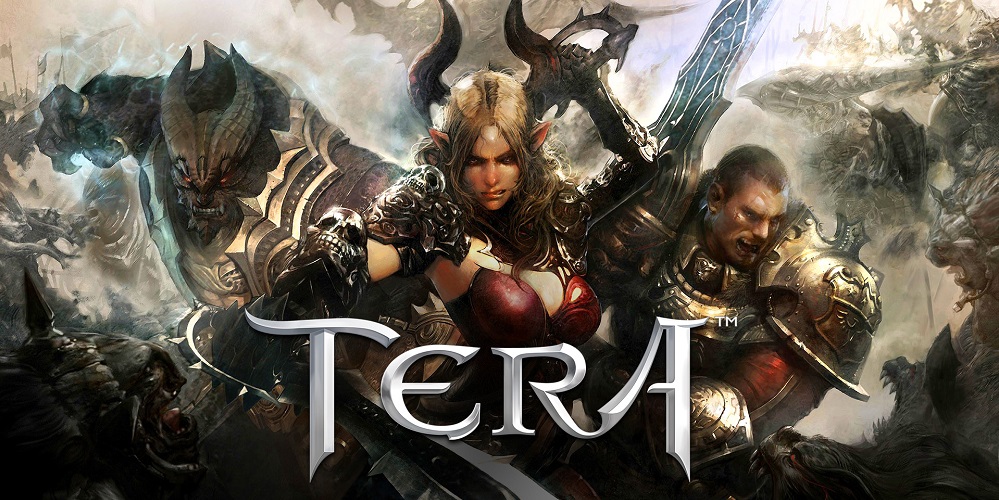 Free-to-Play MMO TERA Arrives on Consoles
