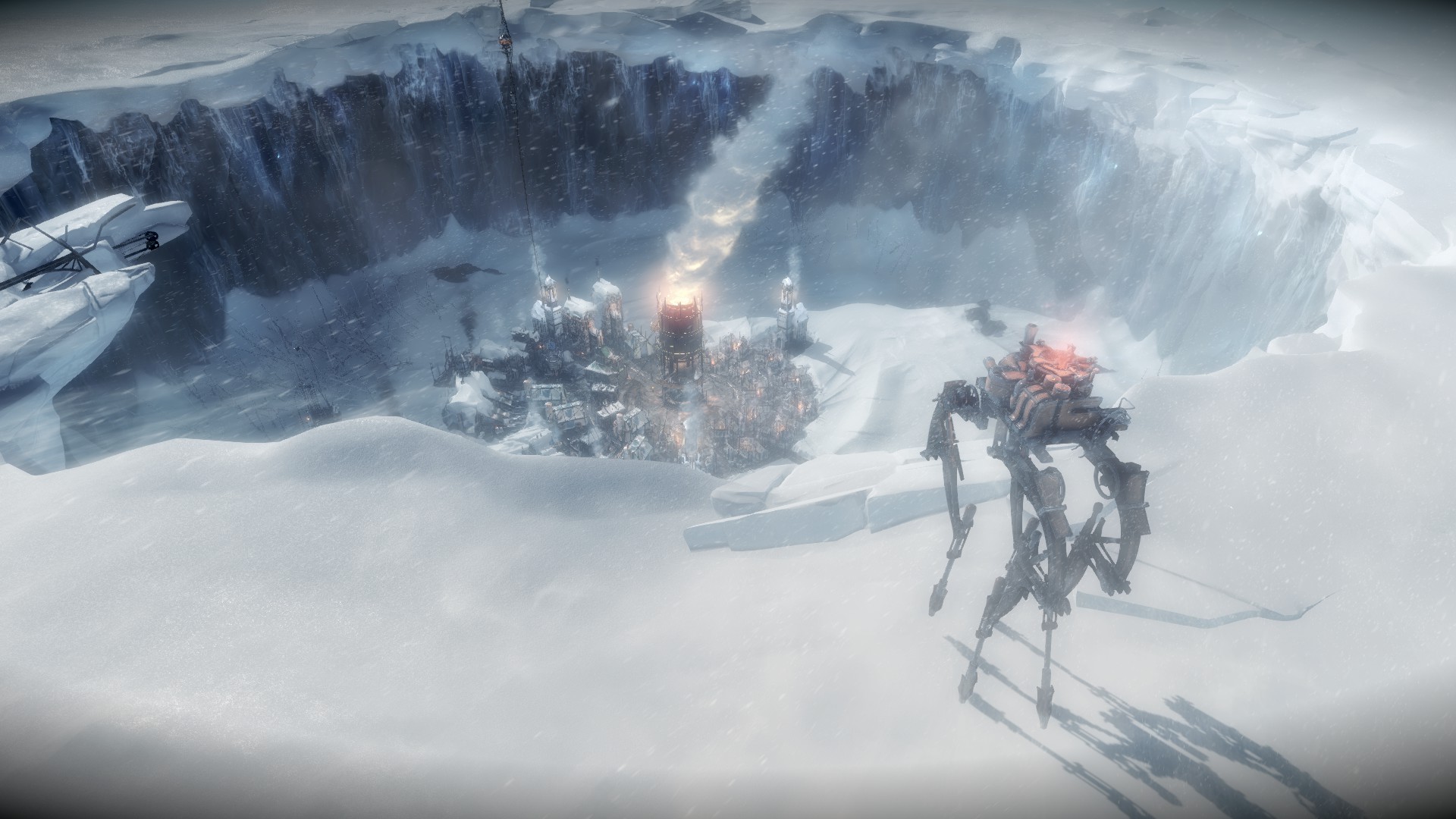 frostpunk 2 review