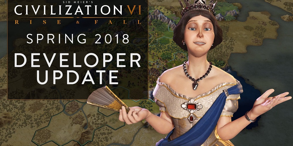 civilization vi update
