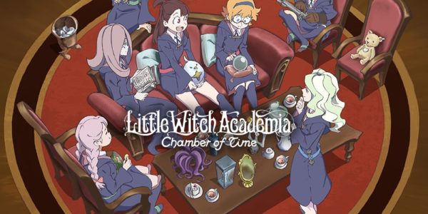 Little Witch Academia