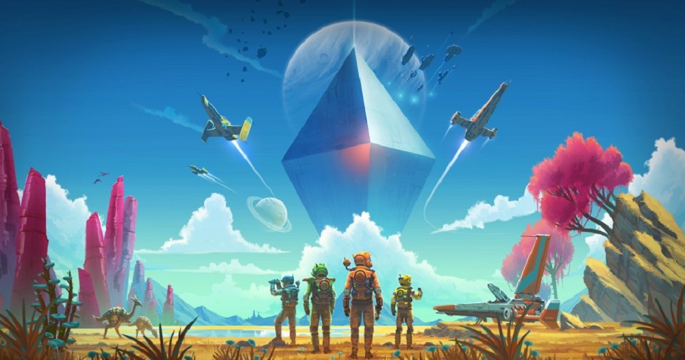 No Man’s Sky Adding Multiplayer and launching on Xbox this Summer