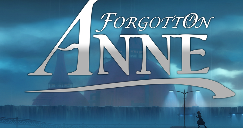 Gorgeously Animated Adventure Forgotton Anne Out Now
