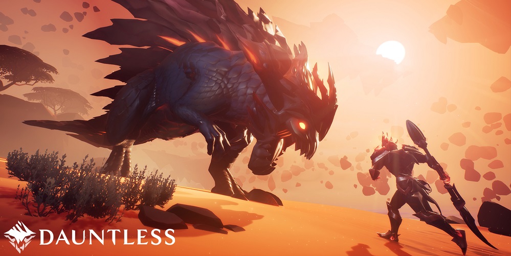 Free-to-play Monster Hunter-like Dauntless Enters Open Beta