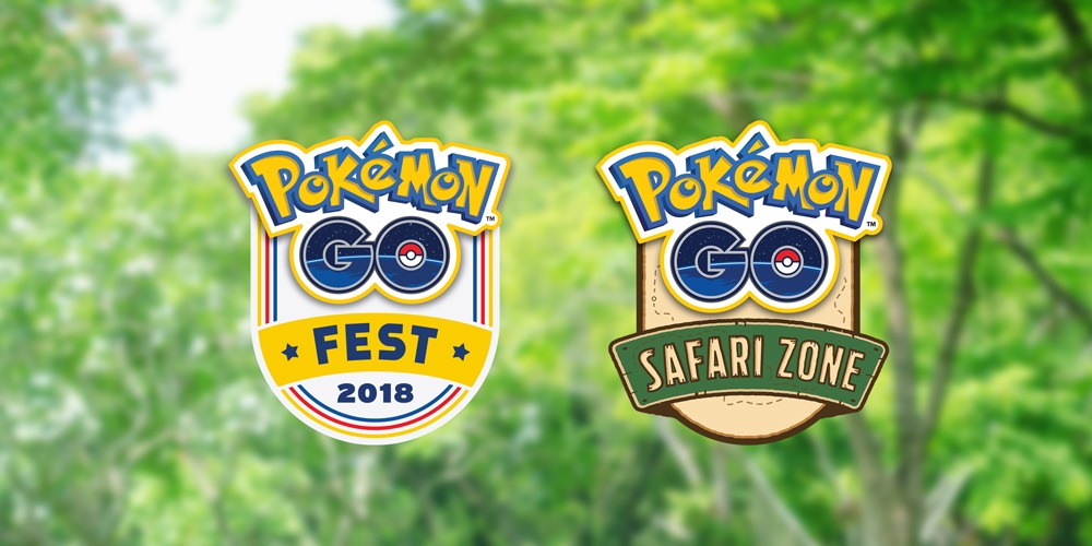 Pokémon GO Fest Returns This Summer