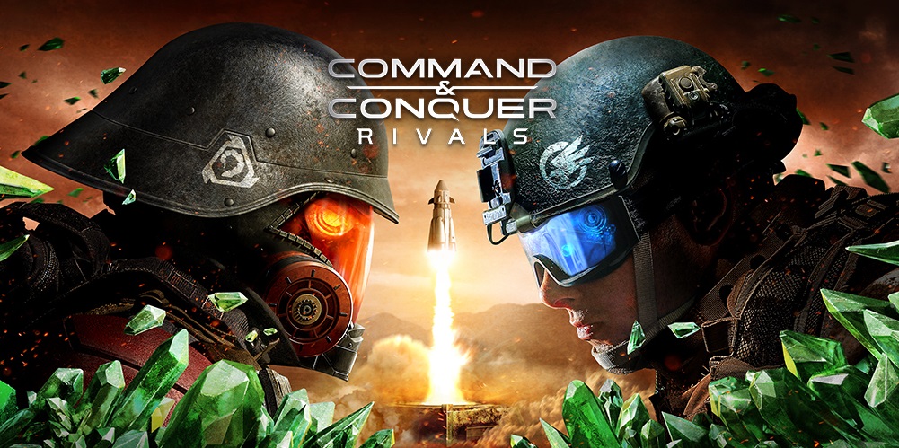 EA Play 2018: Command & Conquer: Rivals is an RTS Mobile Game