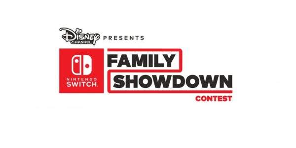 nintendo switch family showdown