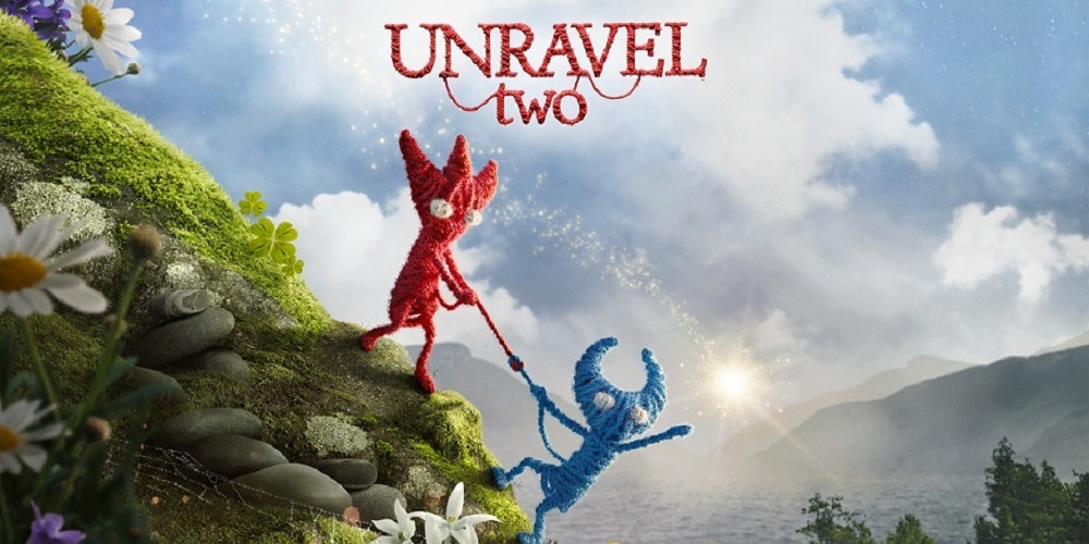 EA Play 2018: Get Double the Yarny in Unravel Two, Out Today