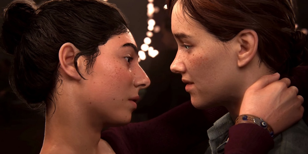 PlayStation E3 2018: Don’t Miss The Kiss from The Last of Us Part II