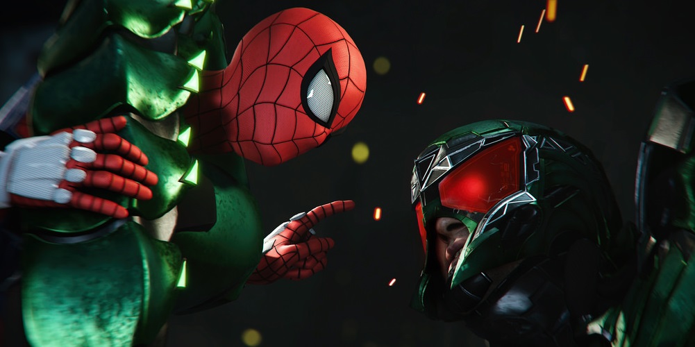PlayStation E3 2018: Marvel’s Spider-Man Reveals All the Villains