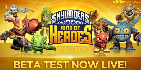 skylanders ring of heroes