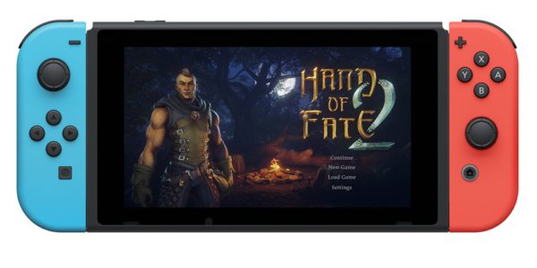 hand of fate 2