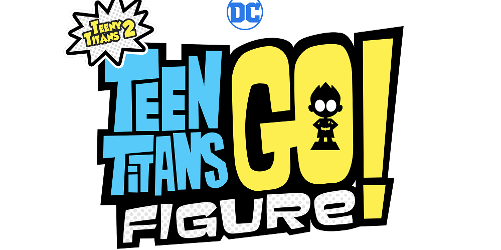 Teen Titans Go Figure! Now Available on Mobile
