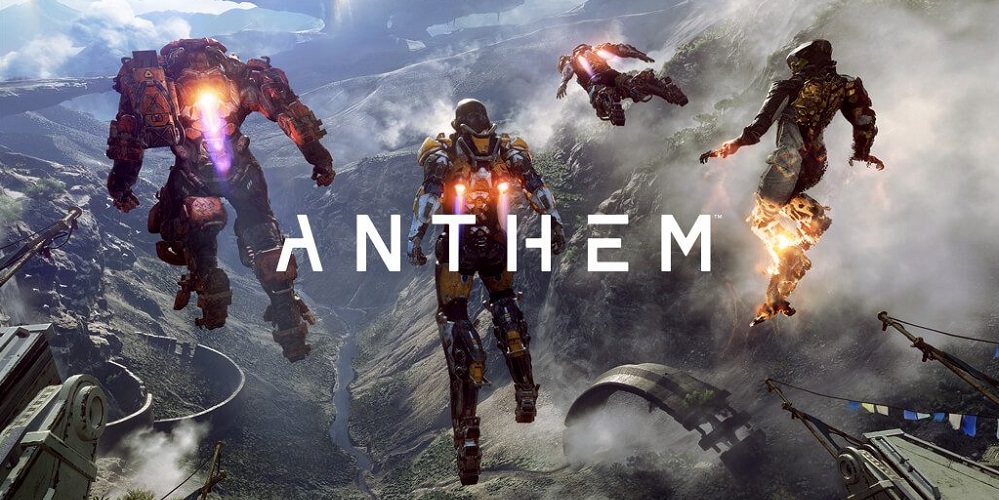 Watch the full 20-minute Anthem Gameplay Demo from E3