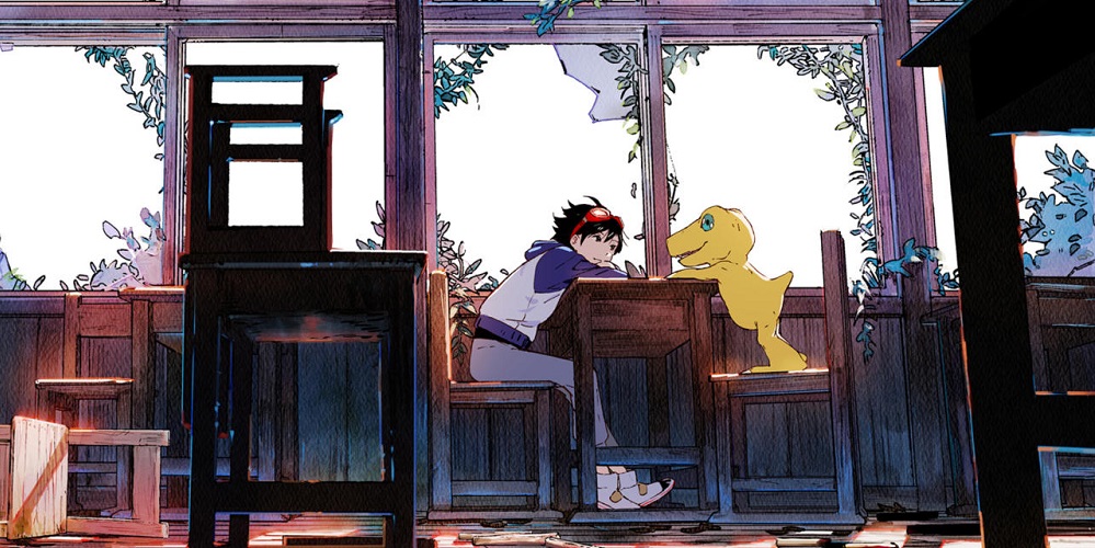 Digimon Survive Arrives Next Year, Along with 20th Anniversary