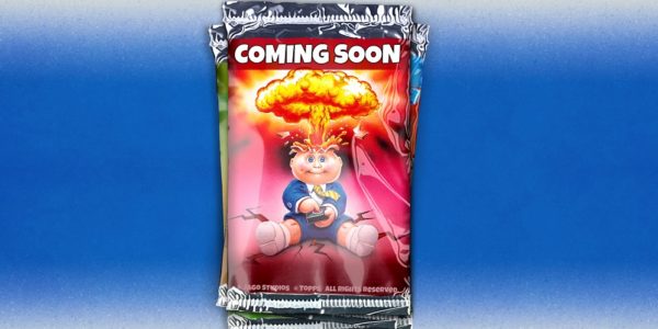 garbage pail kids