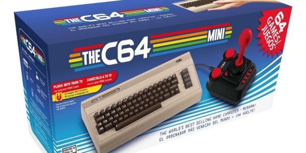 the c64 mini