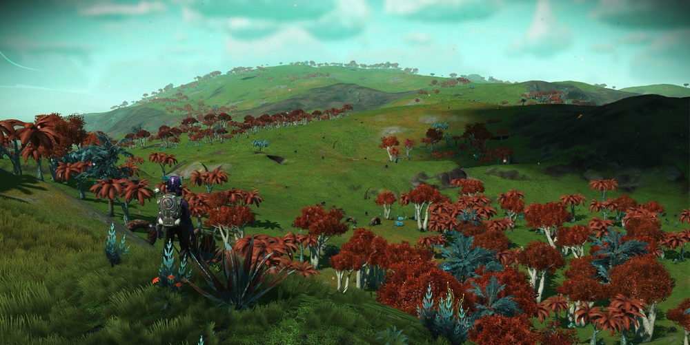Revisiting No Man’s Sky Two Years Later