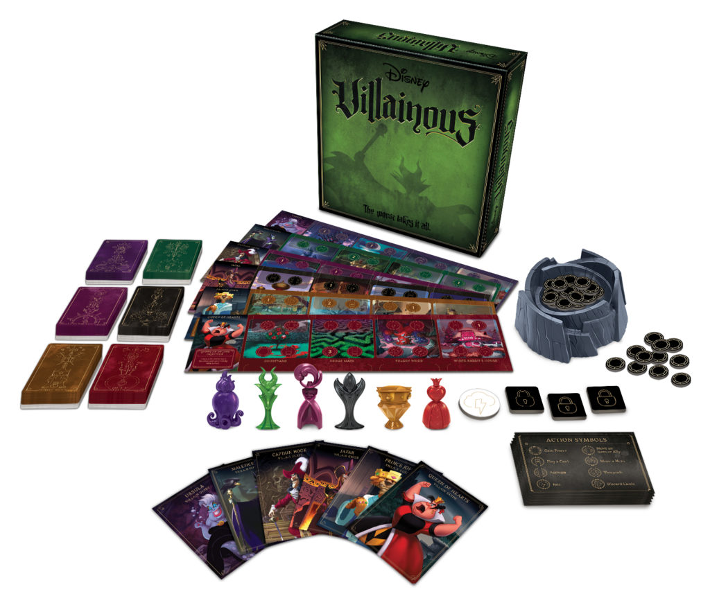 Disney Villainous Review