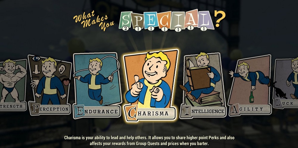 Fallout 76 Details from QuakeCon 2018: Perks, PvP, Mods