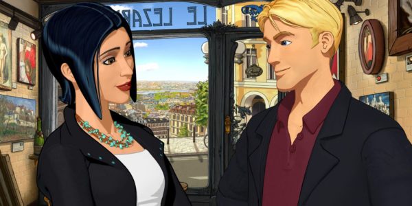 broken sword 5