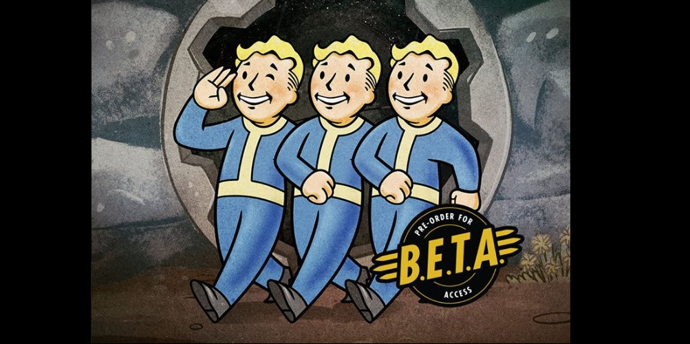 Fallout 76 Not Coming to Steam, Beta Details Revealed