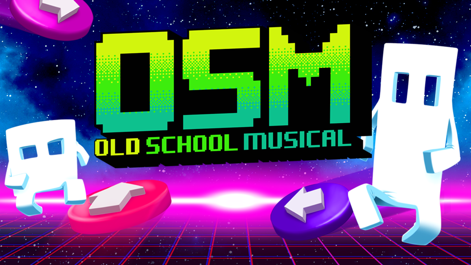 Get Your Chiptunes On with Retro Rhythm Game Old School Musical