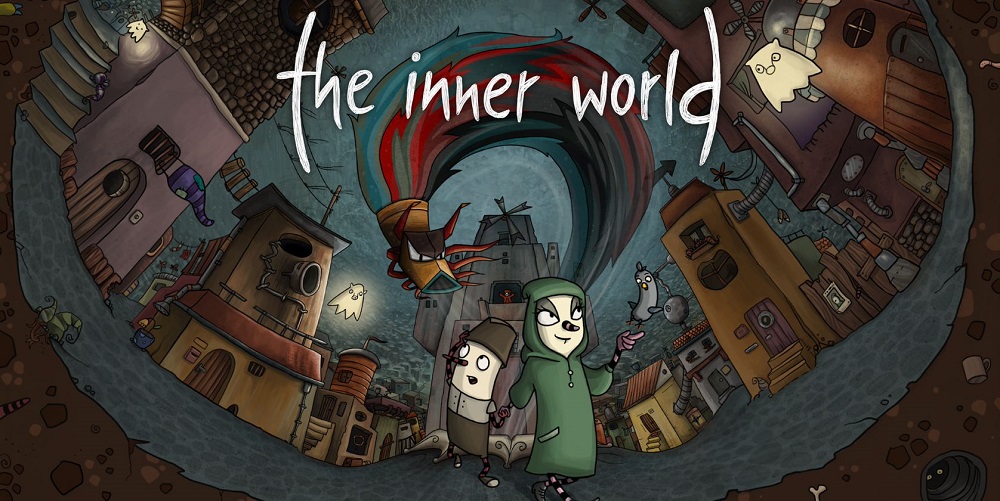 2D Adventures The Inner World 1 and 2 Arrive on Switch
