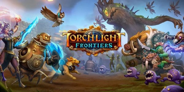 torchlight frontiers