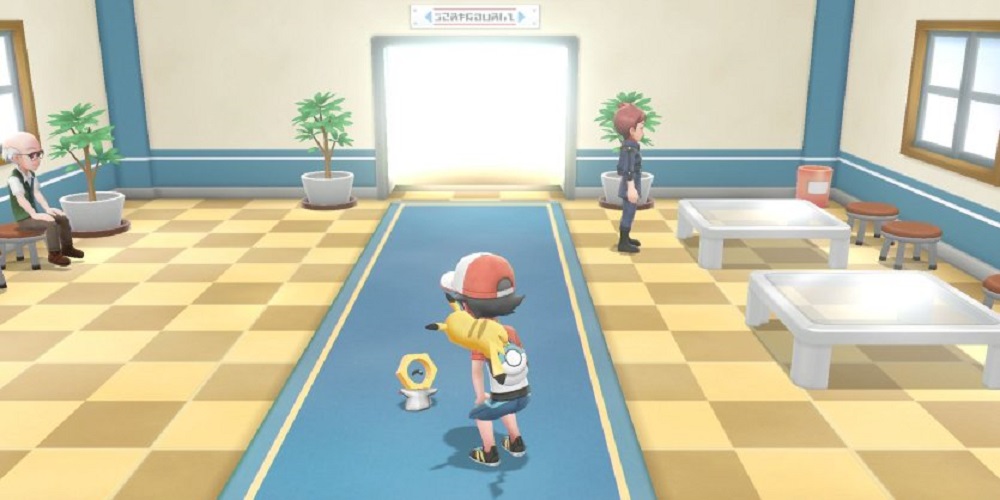 Pokémon GO and Let’s Go, Pikachu Teasing New Pokémon Meltan