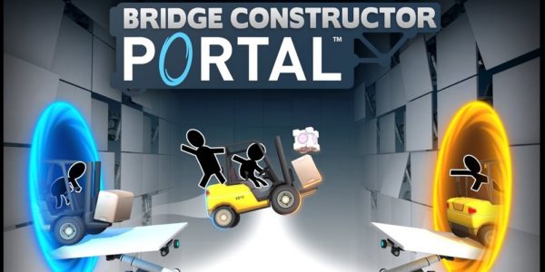 bridge constructor portal