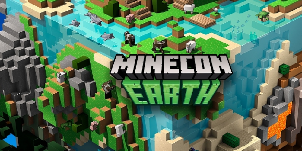 Minecraft Partners with Cartoon Network for MineCon 2018