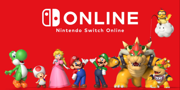 nintendo switch online