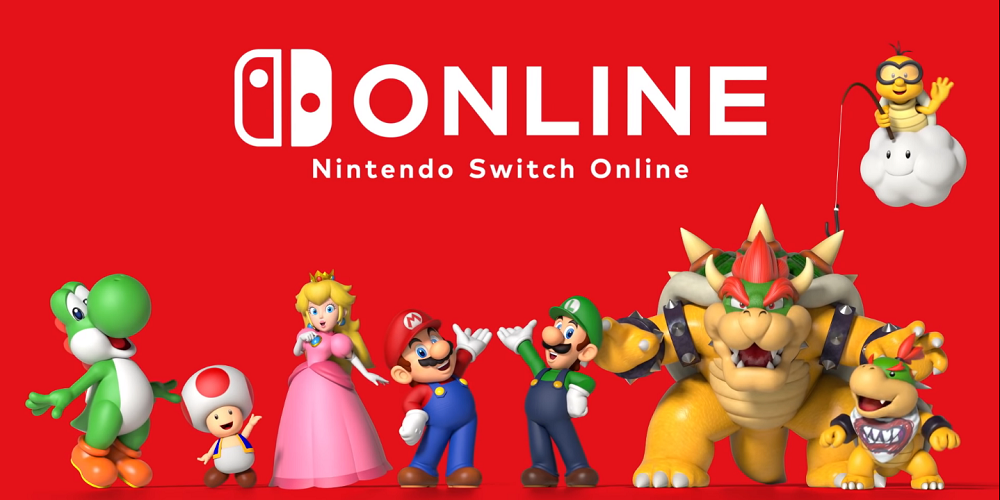 Nintendo Switch Online Prices Online Multiplayer