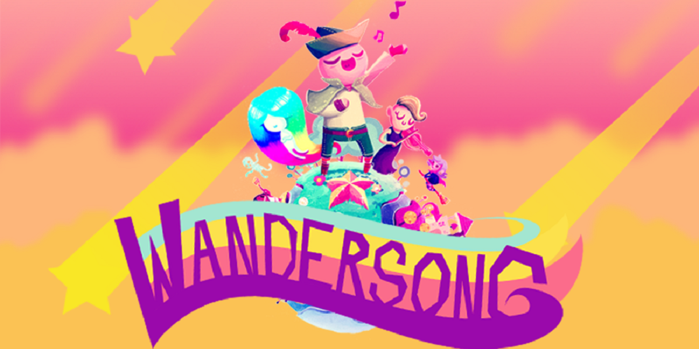 Use Music to Save the World in Wandersong