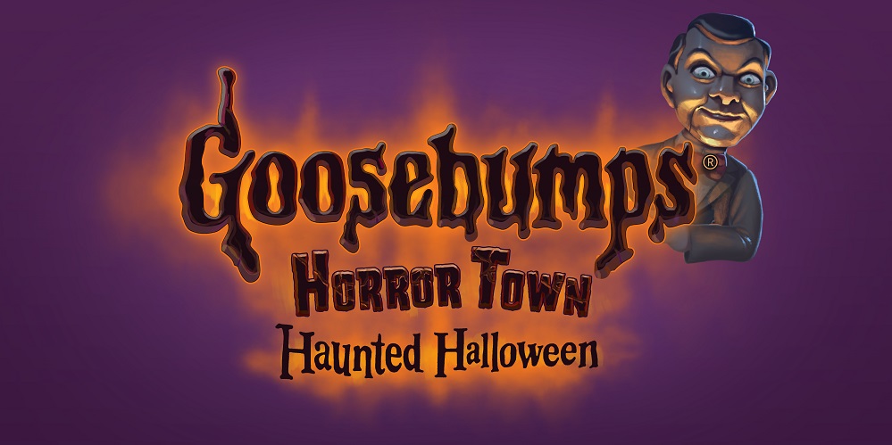 Halloween Event Arrives in Goosebumps Horror Town