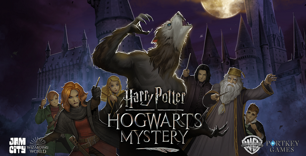Battle the Dark Arts in Harry Potter: Hogwarts Mystery Halloween Event