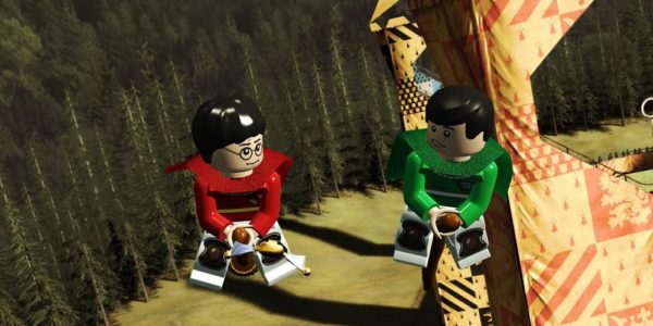 lego harry potter