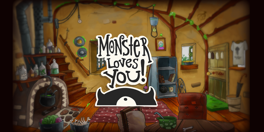 Make Moral Choices in Monster Loves You! on Switch