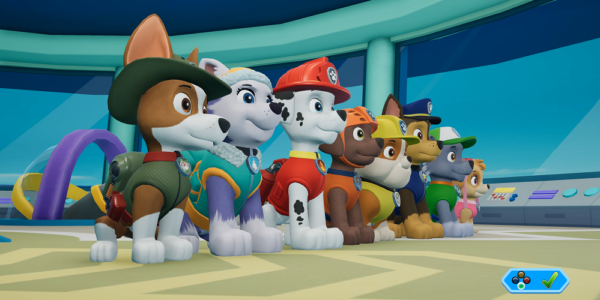 paw patrol