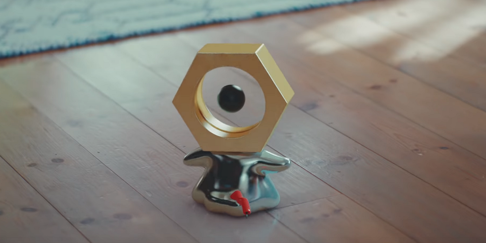 pokemon meltan toy