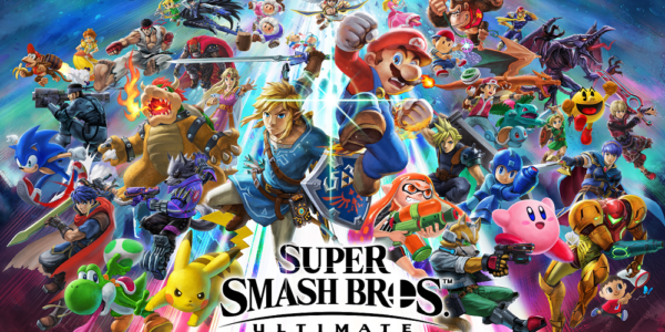 super smash bros. ultimate