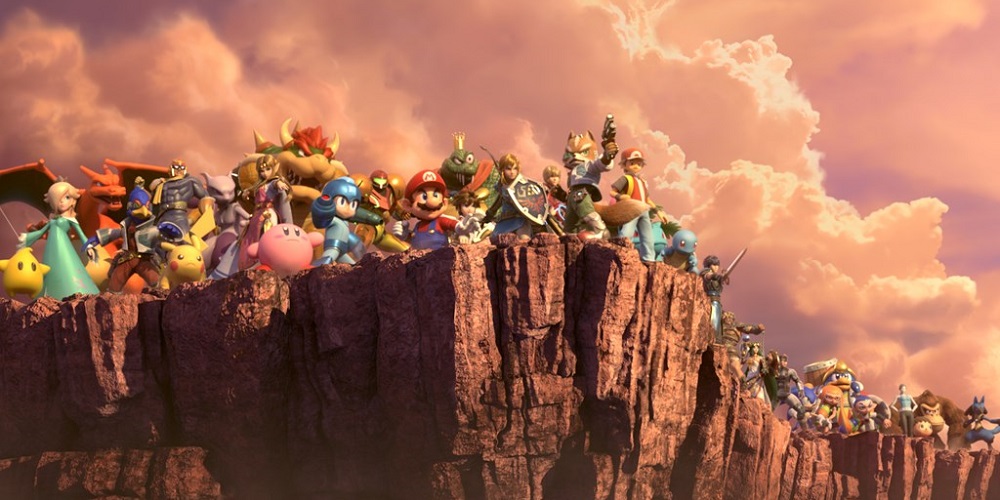 Super Smash Bros. Ultimate Nintendo Direct Adds Even More Fighters