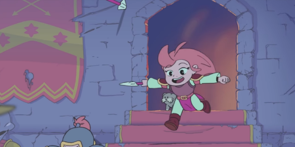 battle princess madelyn