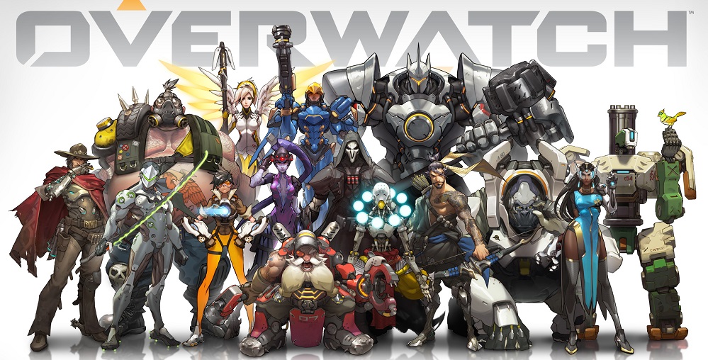 Play Overwatch for Free All Thanksgiving Week