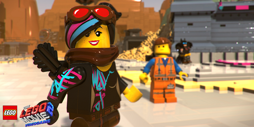 The LEGO Movie 2 Game Launching with the Film in 2019