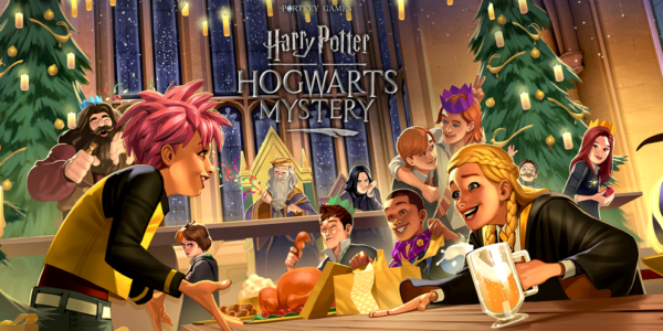 hogwarts mystery